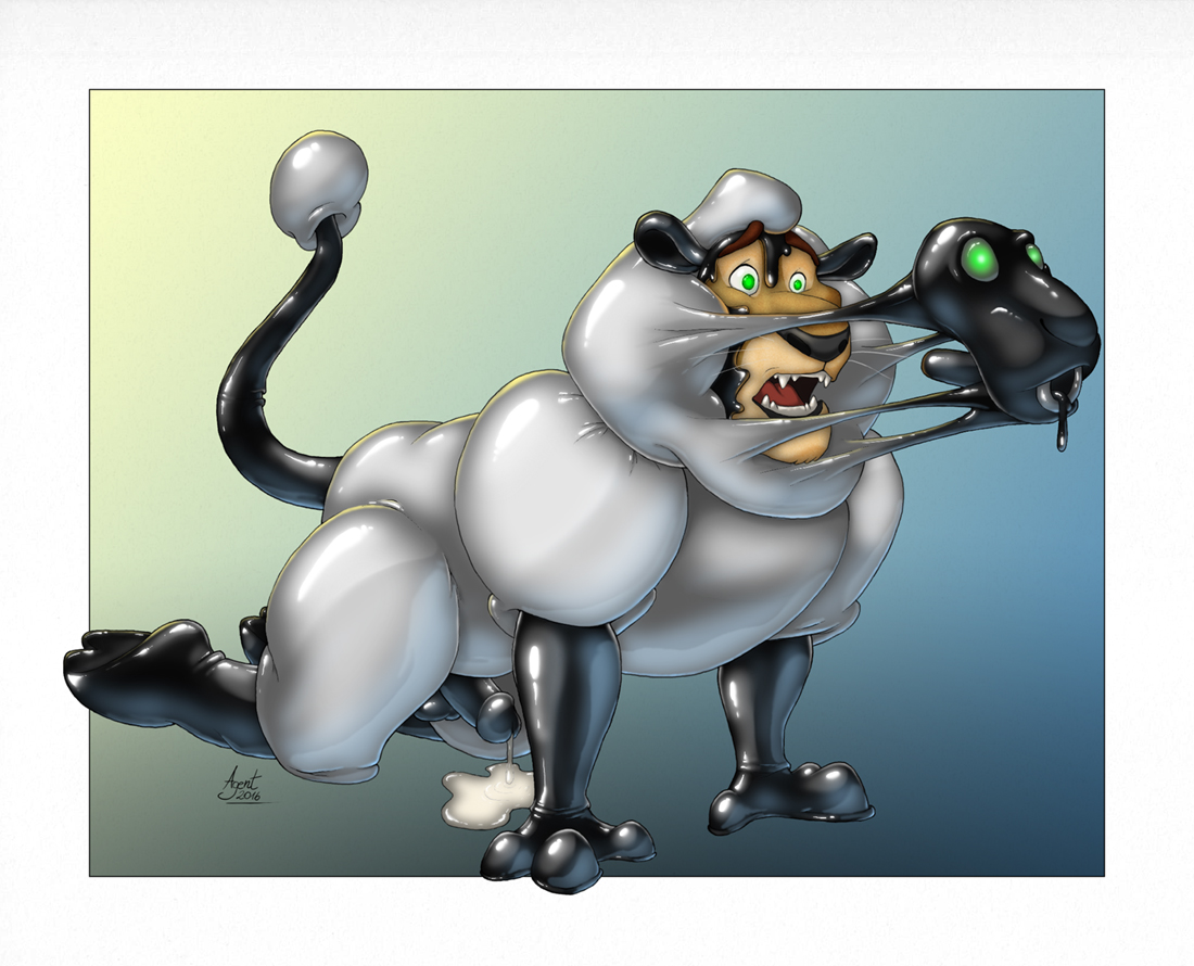 Rule34 – If it exists, there is porn of it / agent (artist), doll, mayor lionheart / 500646