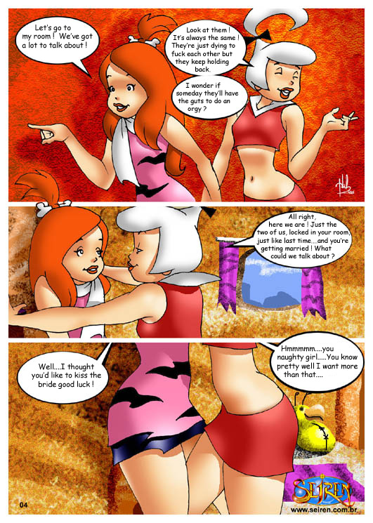 Rule34 – If it exists, there is porn of it / judy jetson, pebbles flintstone / 500694