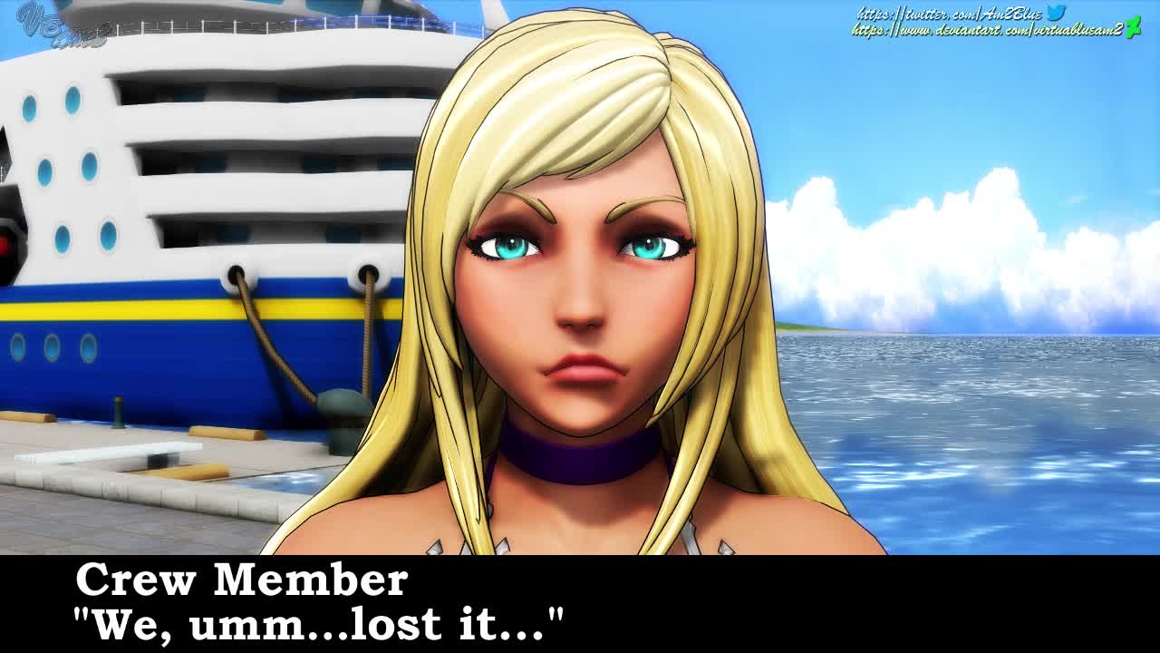 virtuablueam2, b. jenet, fatal fury, garou: mark of the wolves, snk, the king of fighters, the king of fighters xv, animated, tagme, video, 1girl, 3d, angry, beach, blonde hair, bouncing breasts, breasts, cleavage, clenched hands, clenched teeth, close-up, closed eyes, dress, explosion, fingerless gloves, gloves, jiggle, large breasts, leaning forward, legs, long hair, looking at viewer, pink lips, pout, raised eyebrow, scene reference, solo, surprised, teeth, thighs, water