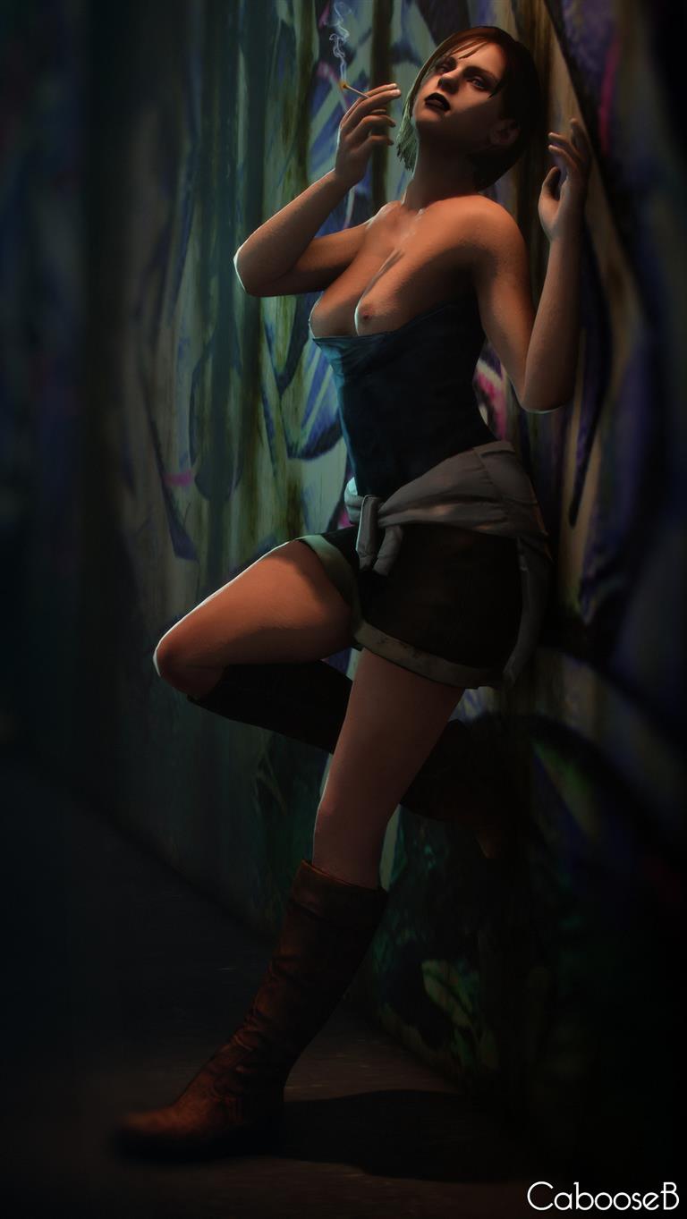 Rule34 – If it exists, there is porn of it / cabooseb, jill valentine / 501154