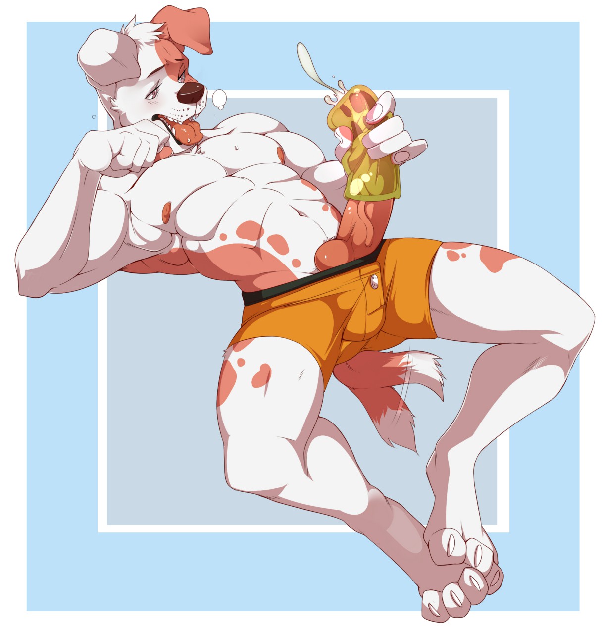 Rule34 – If it exists, there is porn of it / joojoo, spazzyhusky / 501241