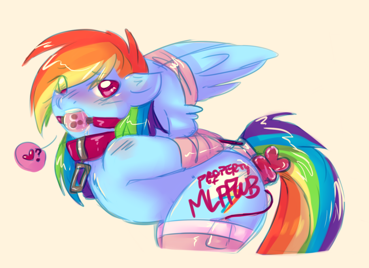 Rule34 – If it exists, there is porn of it / aries84, rainbow dash (mlp) / 501332
