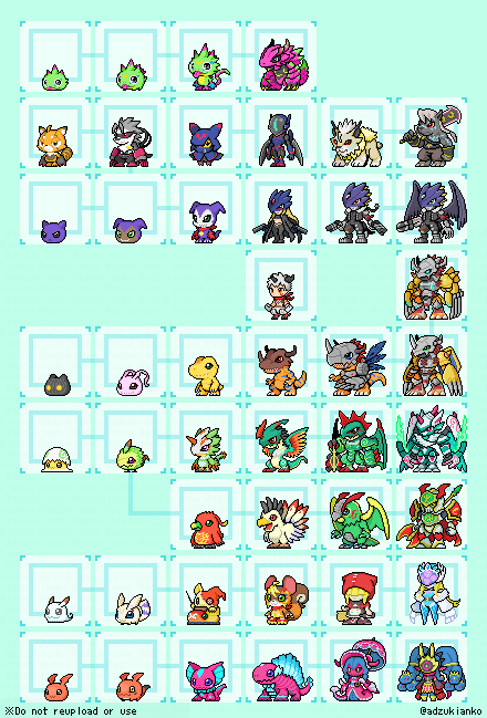 aegiomon, agumon, armalizamon, beelstarmon, beelzebumon, beelzebumon blast mode, botamon, cendrillmon, chaperomon, chiropmon, cockatrimon, elizamon, fluffymon, galemon, gekomon, gigimon, grandgalemon, greymon, impmon, jyarimon, keemon, koromon, kyaromon, lamiamon, medievaldukemon, medusamon, metalgreymon, muchomon, murasamemon, pafumon, parrotmon, pristimon, pteromon, shoemon, shoeshoemon, wargreymon, wargreymon x-antibody, wolvermon, yarmon, yolkmon, zephagamon, digimon, adzukianko, black eyes, black sclera, blue eyes, blue hair, claws, colored sclera, cougarmon, crown, digimon (creature), dimetromon, evolutionary line, hat, horns, kekkomon, kekomon, lamia, long hair, mask, monster girl, nightchiropmon, ribbon, snake, snake hair, tail, yellow eyes