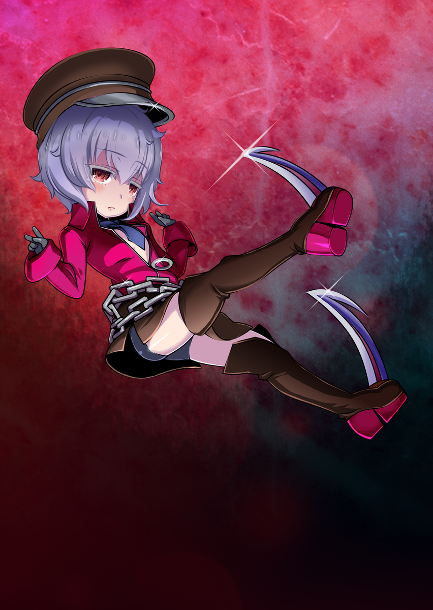 eve (daemon bride), lieselotte achenbach, arcana heart, daemon bride, team arcana, highres, company connection, cosplay, eve (daemon bride) (cosplay)