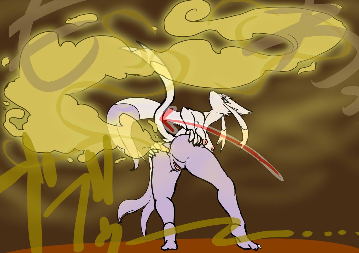 Rule34 – If it exists, there is porn of it / artist request, unknown artist, mienshao / 501703