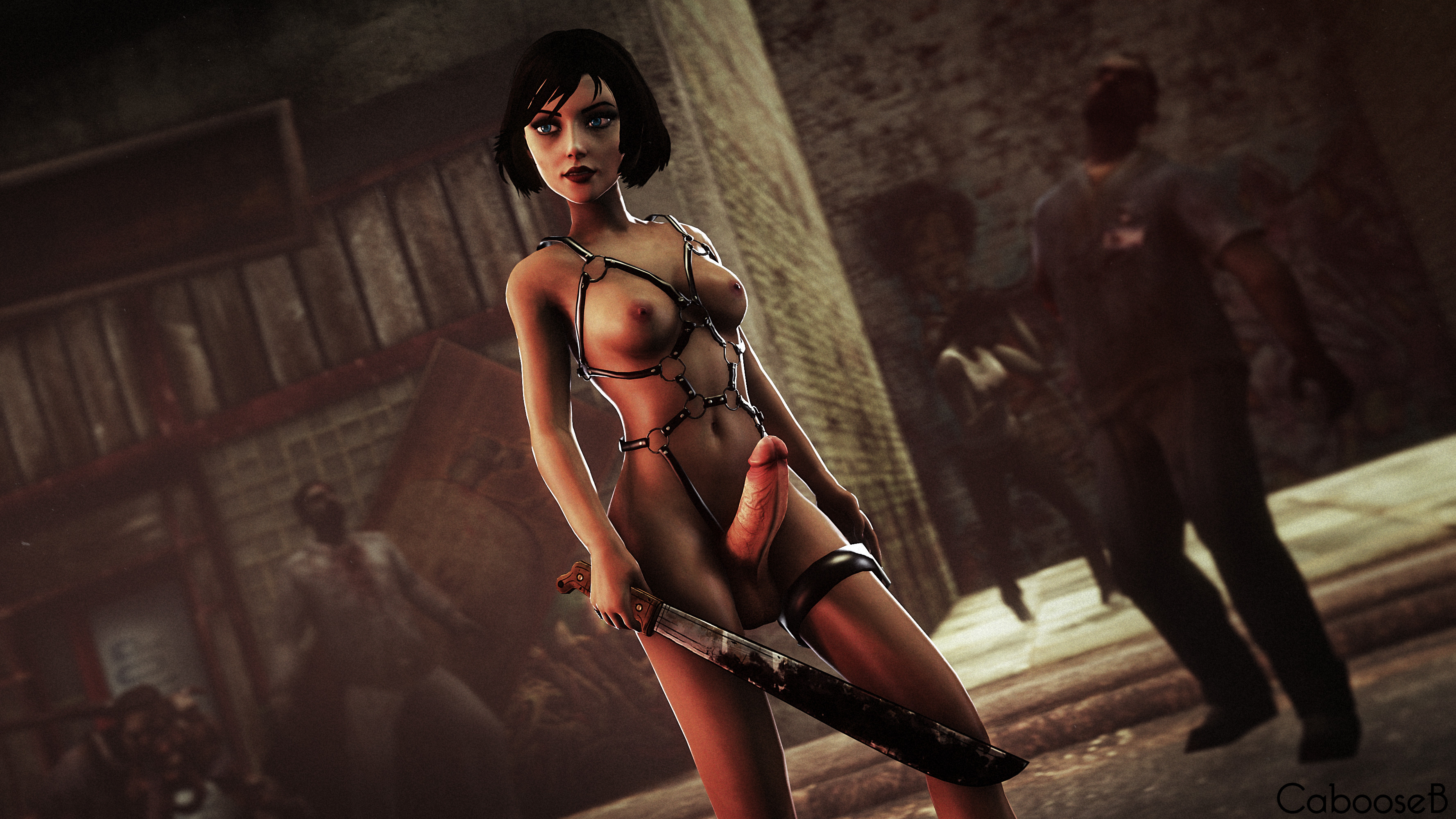 Rule34 – If it exists, there is porn of it / elizabeth / 501814