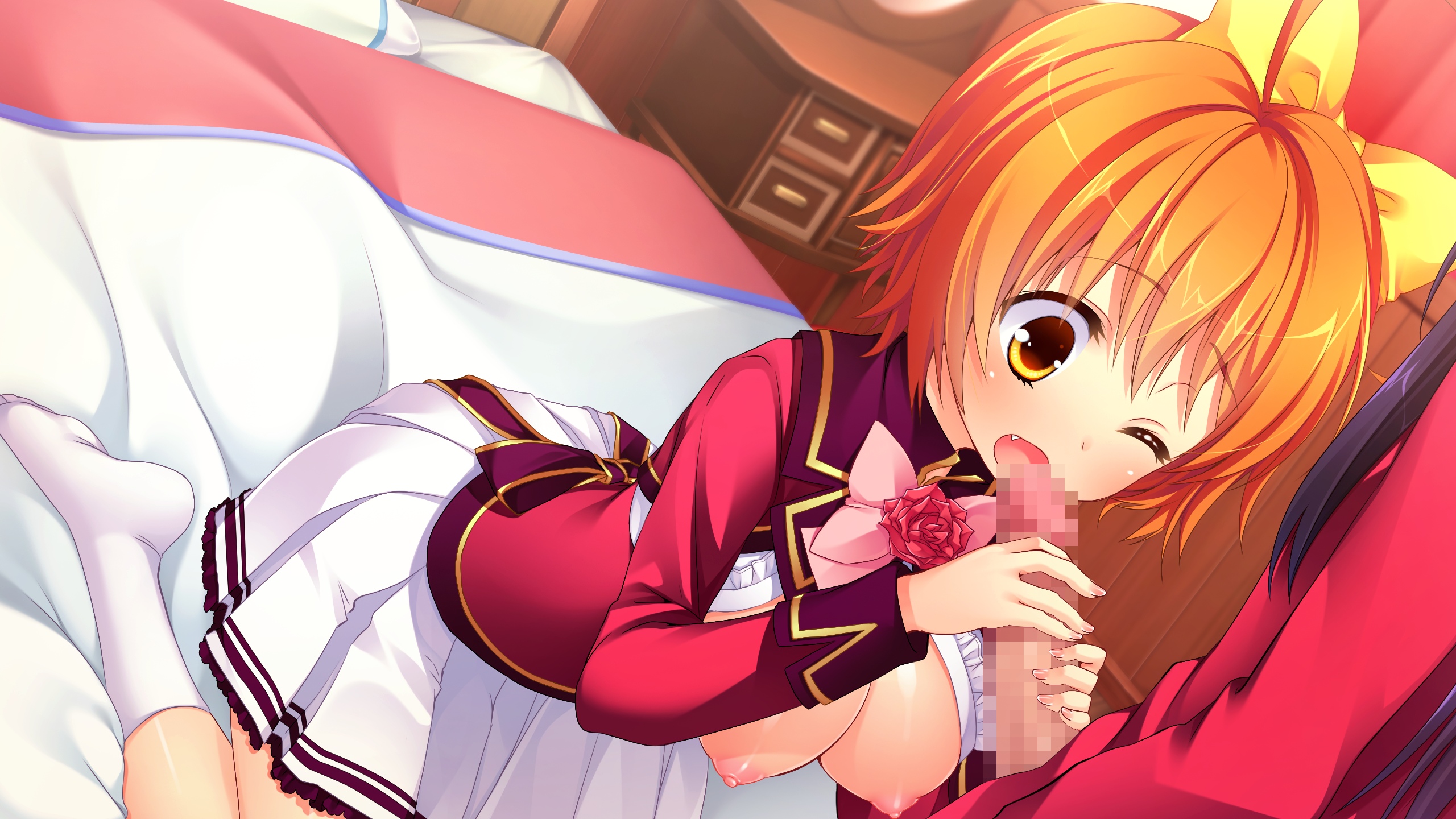 Rule34 – If it exists, there is porn of it / kunai uri, namanie, oohinata toshiya, tani an / 501840