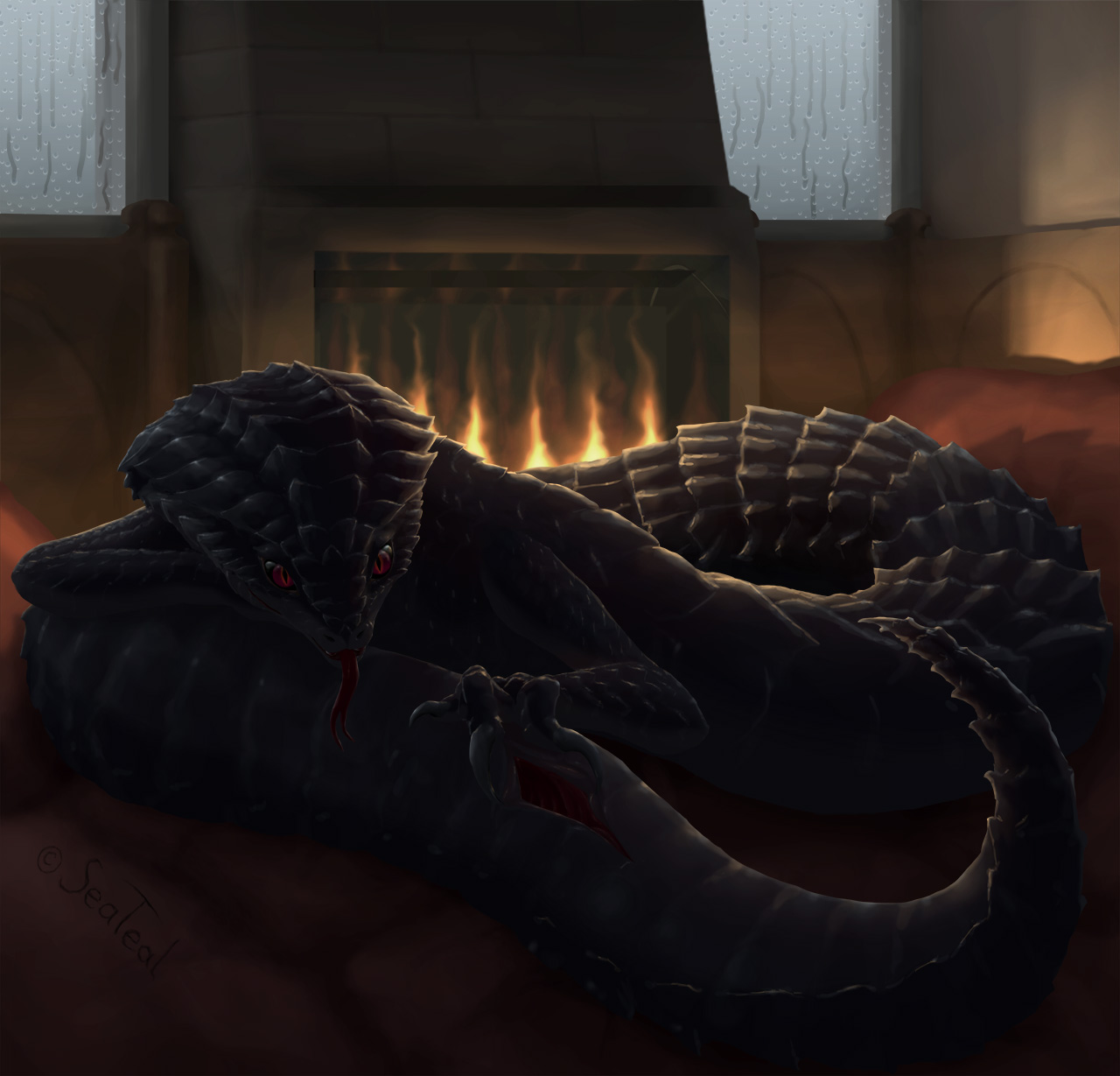 Rule34 – If it exists, there is porn of it / / 501861