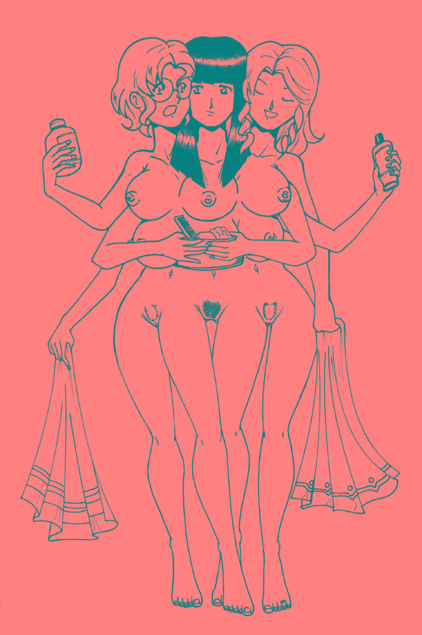 Rule34 – If it exists, there is porn of it / access, shampoo / 501956