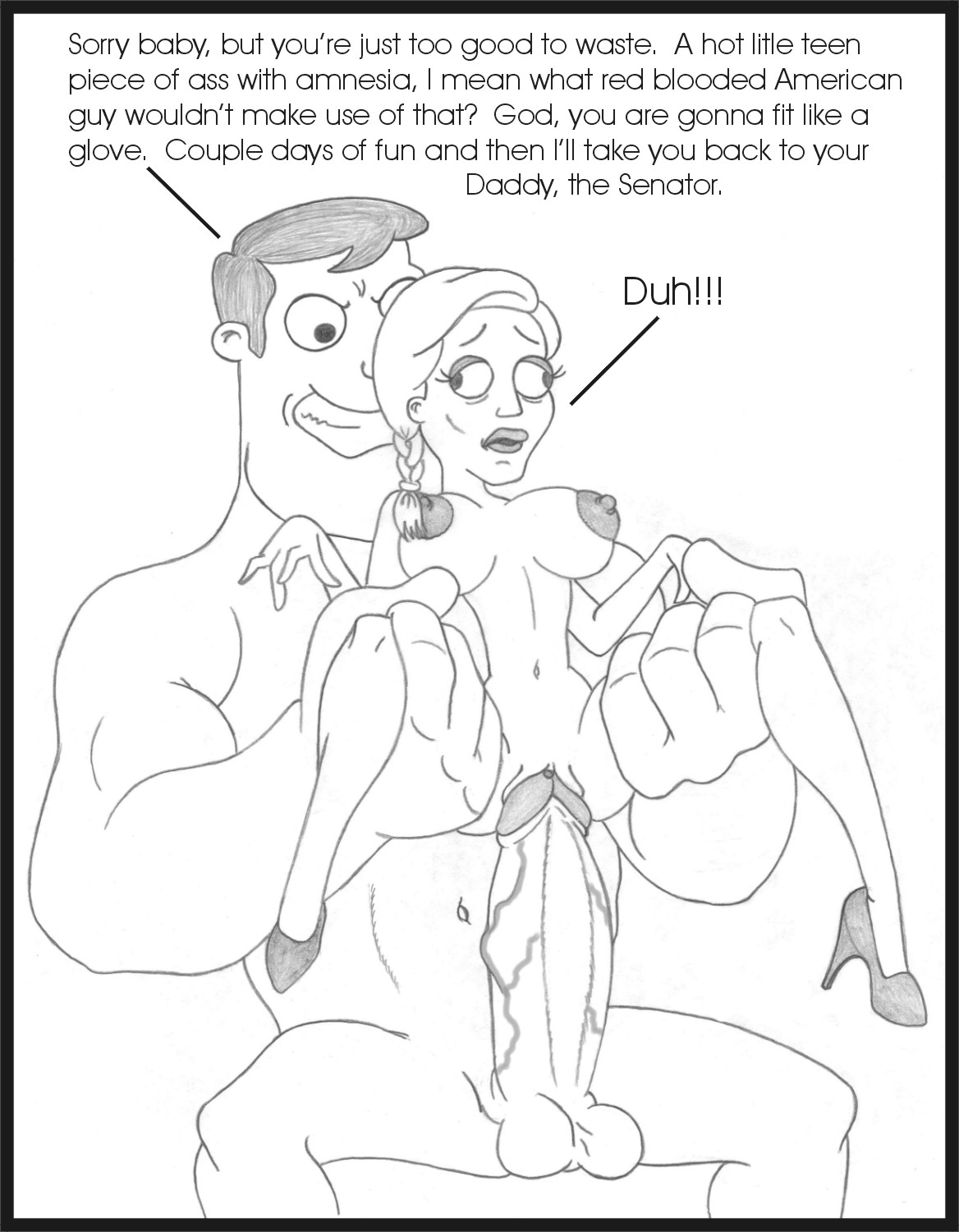 Rule34 – If it exists, there is porn of it / sbb, stan smith / 502122