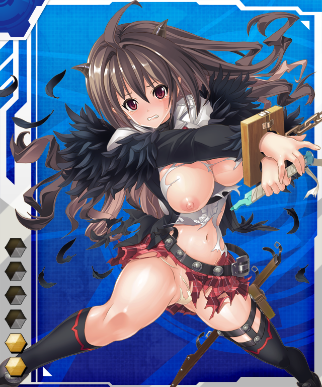 Rule34 – If it exists, there is porn of it / asahi, rina (taimanin asagi) / 502294