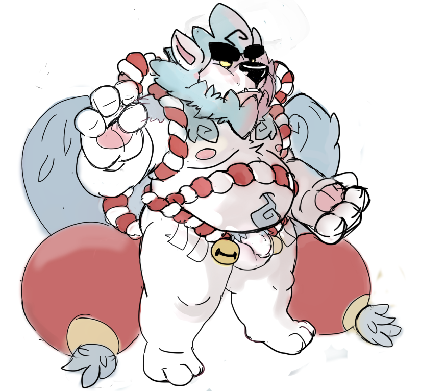 Rule34 – If it exists, there is porn of it / grumphound, sankyu / 502470