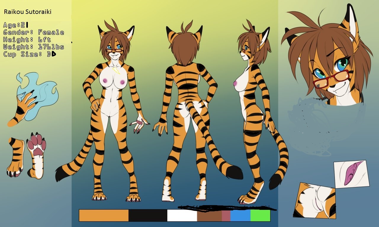 Rule34 – If it exists, there is porn of it / raikou sutoraiki / 502511