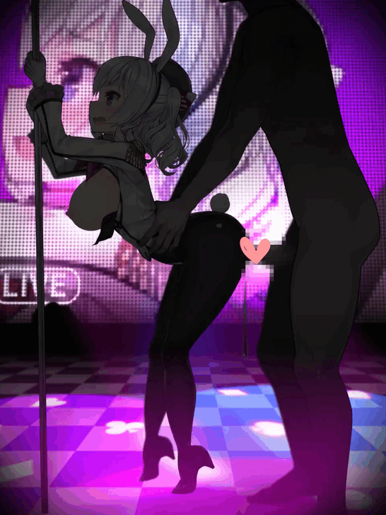 Rule34 – If it exists, there is porn of it / kuro chairo no neko, kashima (kantai collection) / 502533