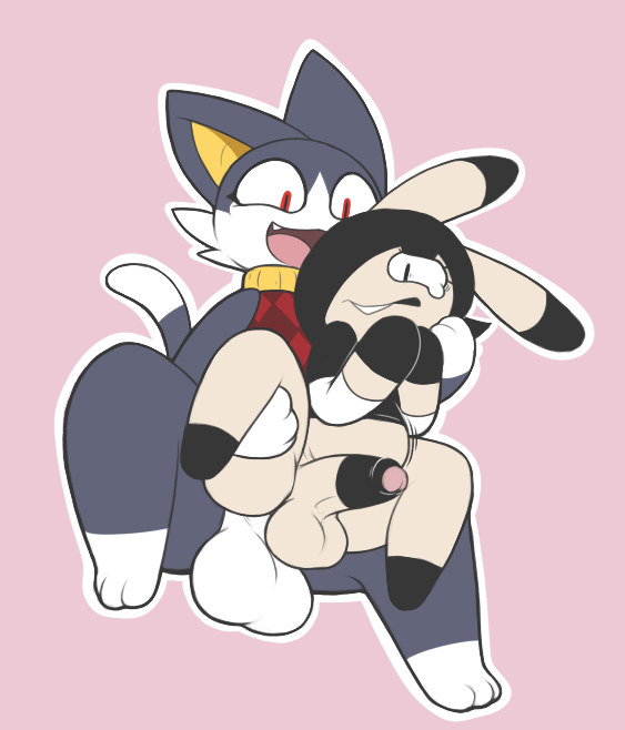 Rule34 – If it exists, there is porn of it / aintsmart, dumbun, rover (animal crossing) / 502735