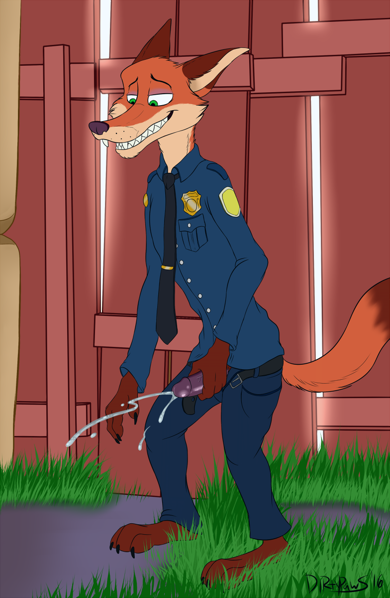 Rule34 – If it exists, there is porn of it / dirtypaws, nick wilde / 502742