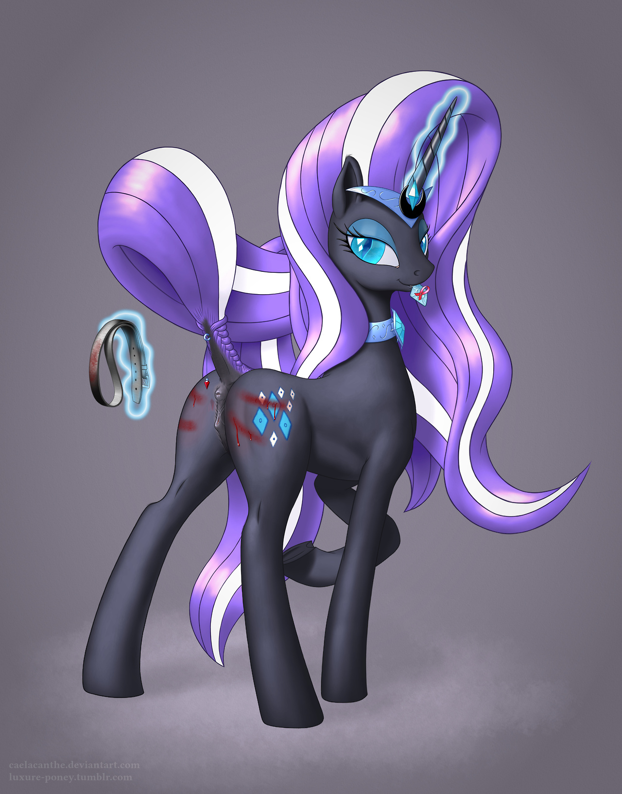 Rule34 – If it exists, there is porn of it / nightmare rarity / 502955