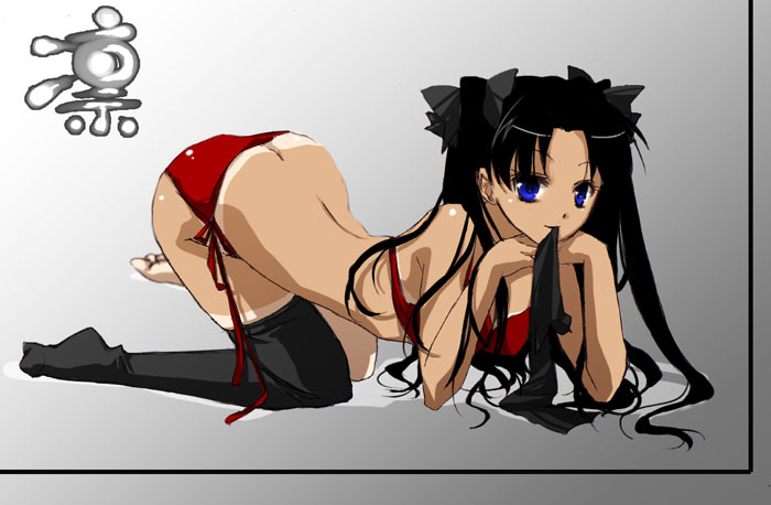 Rule34 – If it exists, there is porn of it / tohsaka rin / 502983