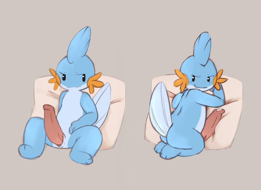 Rule34 – If it exists, there is porn of it / moonlight-kat, mudkip / 503001