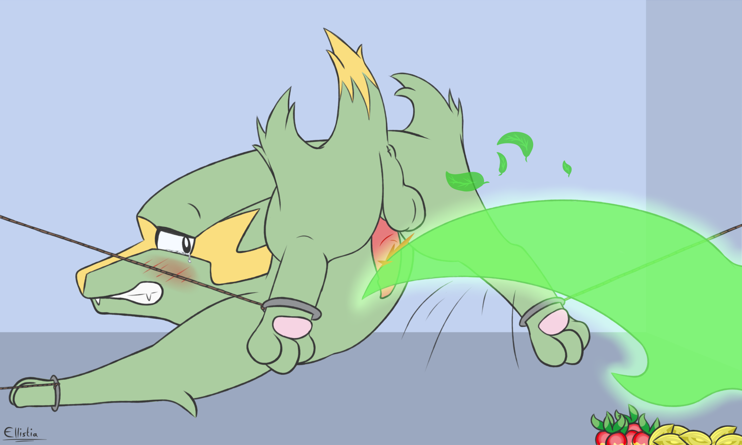 Rule34 – If it exists, there is porn of it / ellistia, electrike / 503129