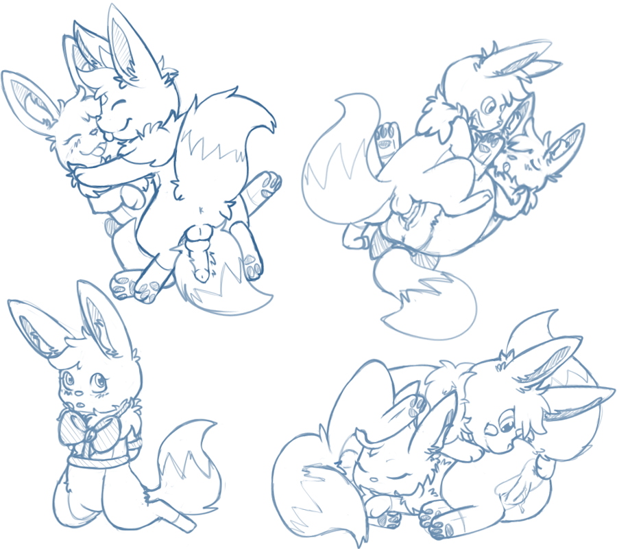 Rule34 – If it exists, there is porn of it / moonlight-kat, eevee / 503136