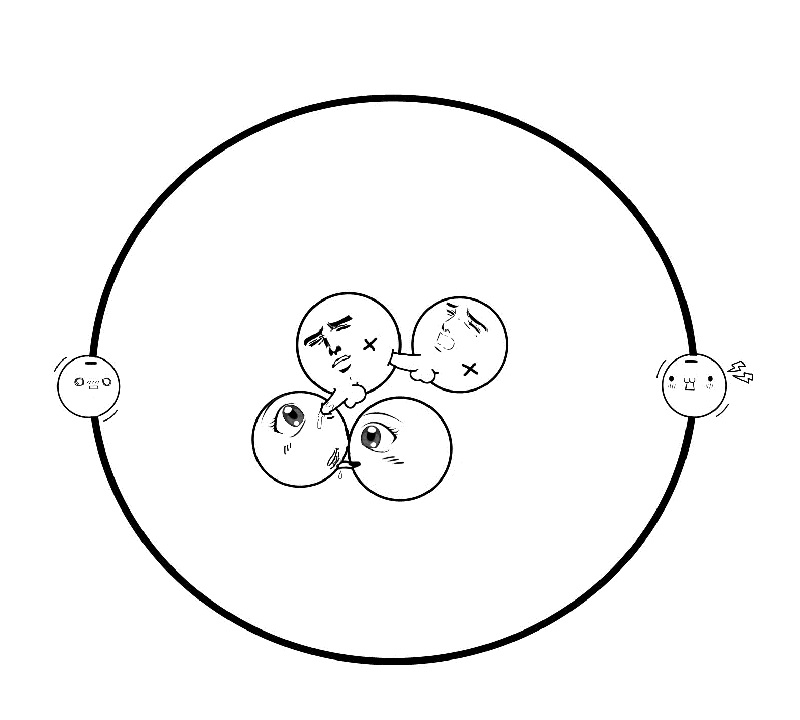 Rule34 – If it exists, there is porn of it / proton, atom / 503357