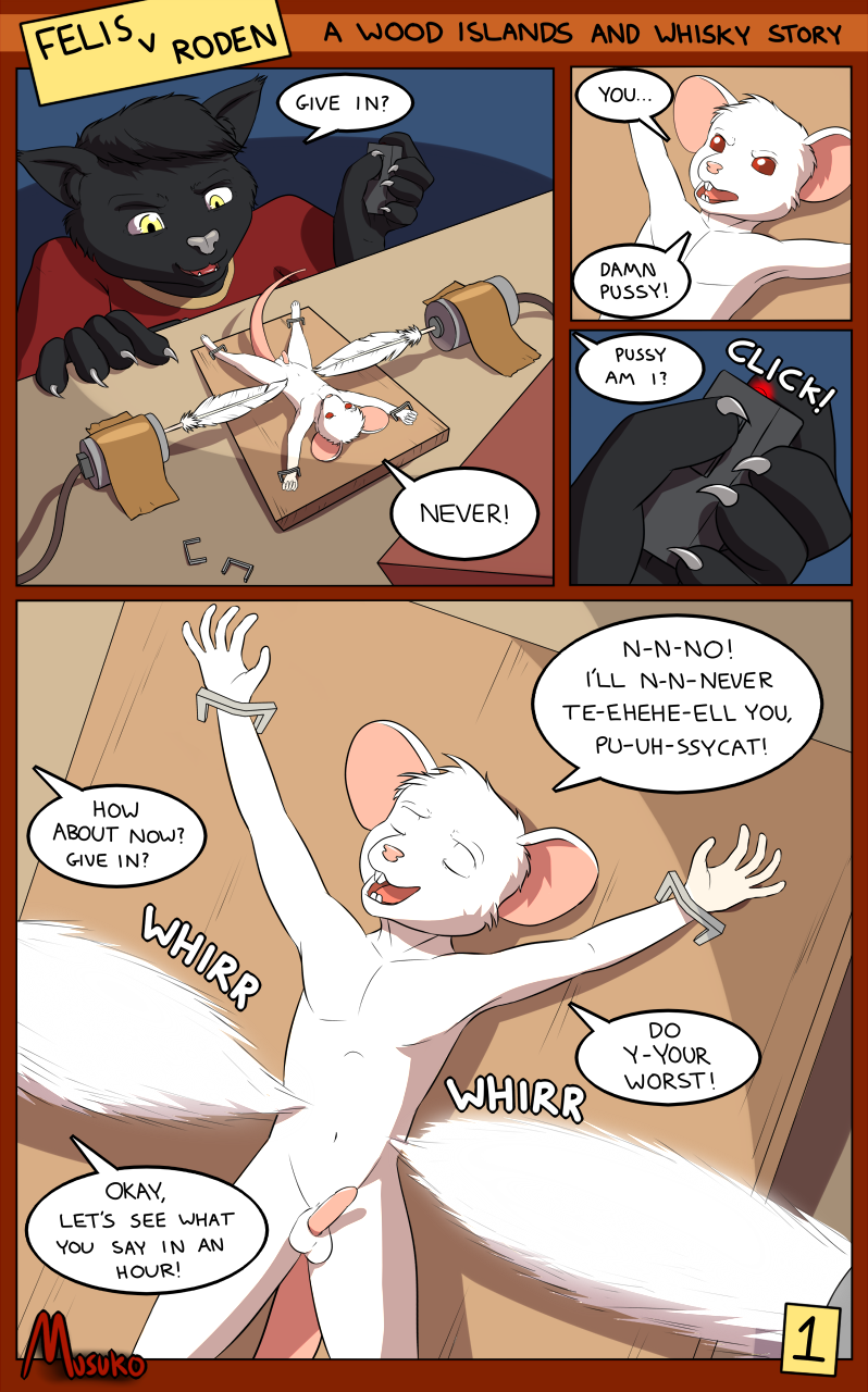 Rule34 – If it exists, there is porn of it / / 503441