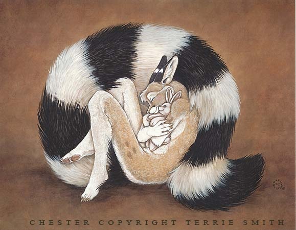 Rule34 – If it exists, there is porn of it / terrie smith, chester ringtail magreer / 503526