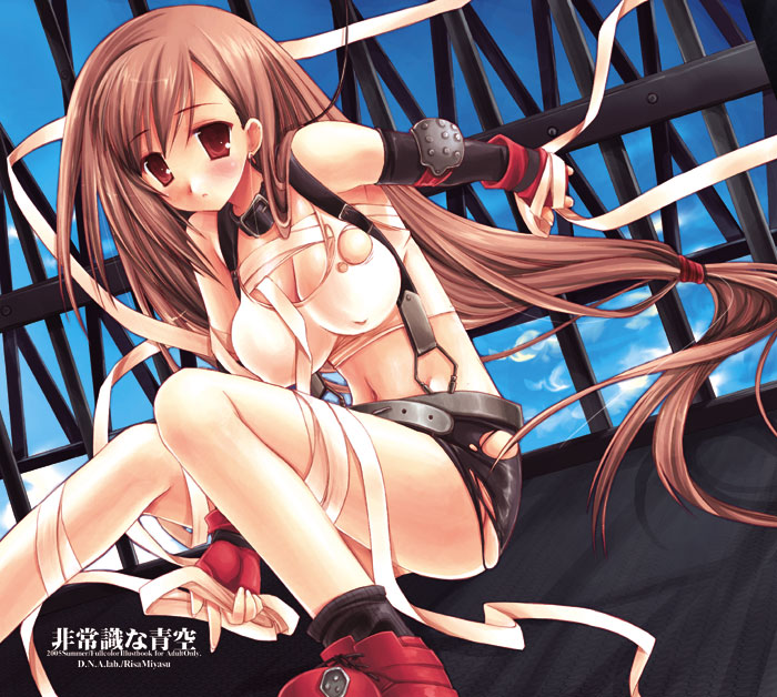 Rule34 – If it exists, there is porn of it / miyasu risa, tifa lockhart / 503742