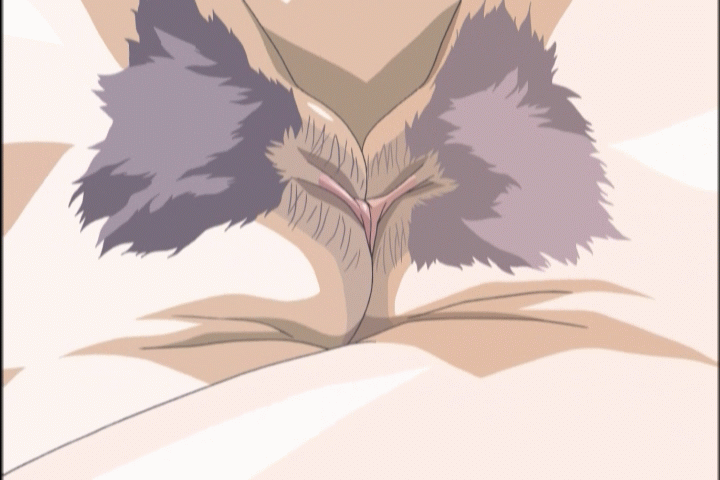 animated, animated gif, 00s, 2girls, clitoris, close-up, female focus, groin, multiple girls, no panties, nude, pubic hair, pussy, tribadism, uncensored, yuri