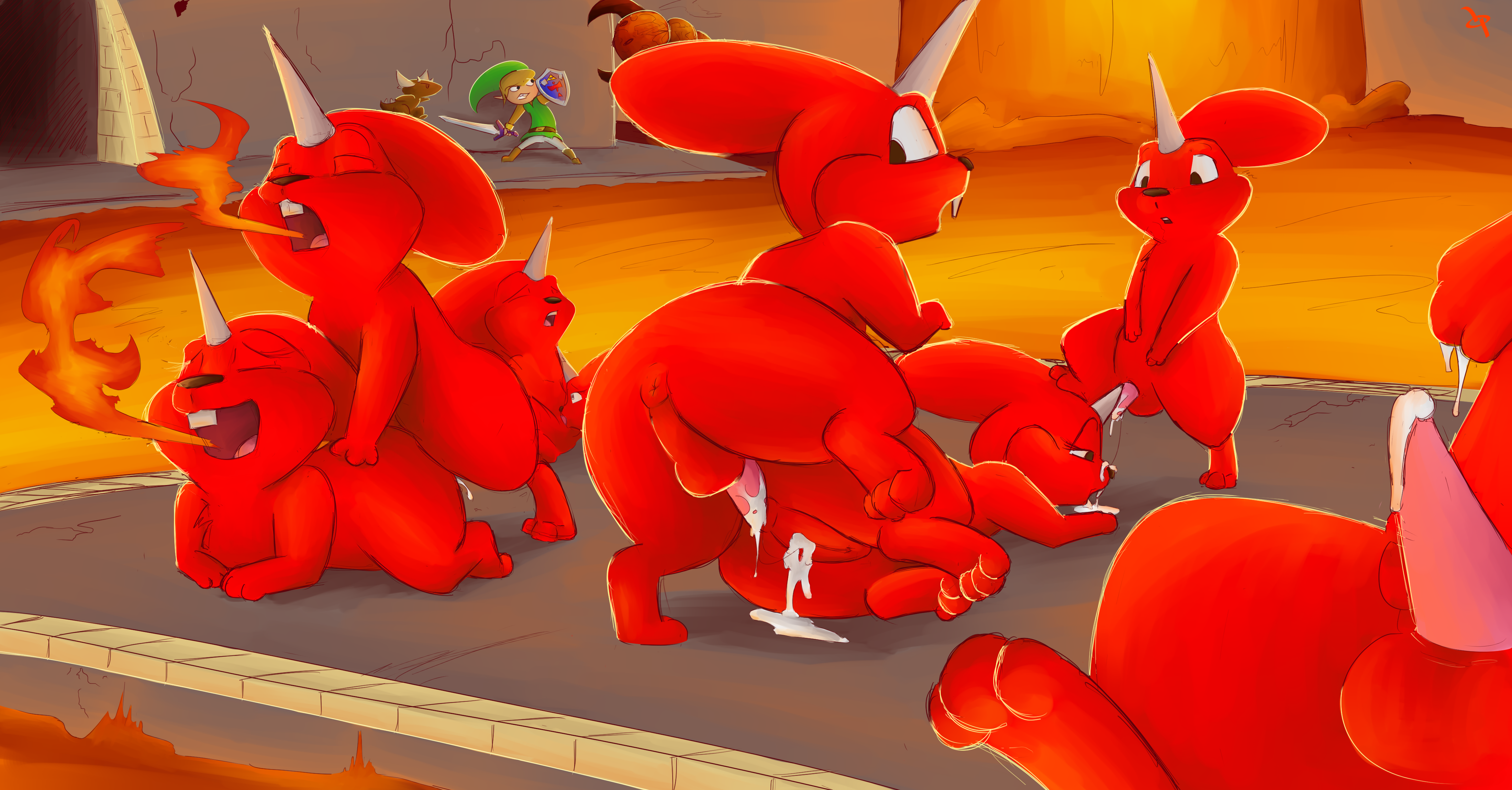 Rule34 – If it exists, there is porn of it / doublepopsicle, link / 503844