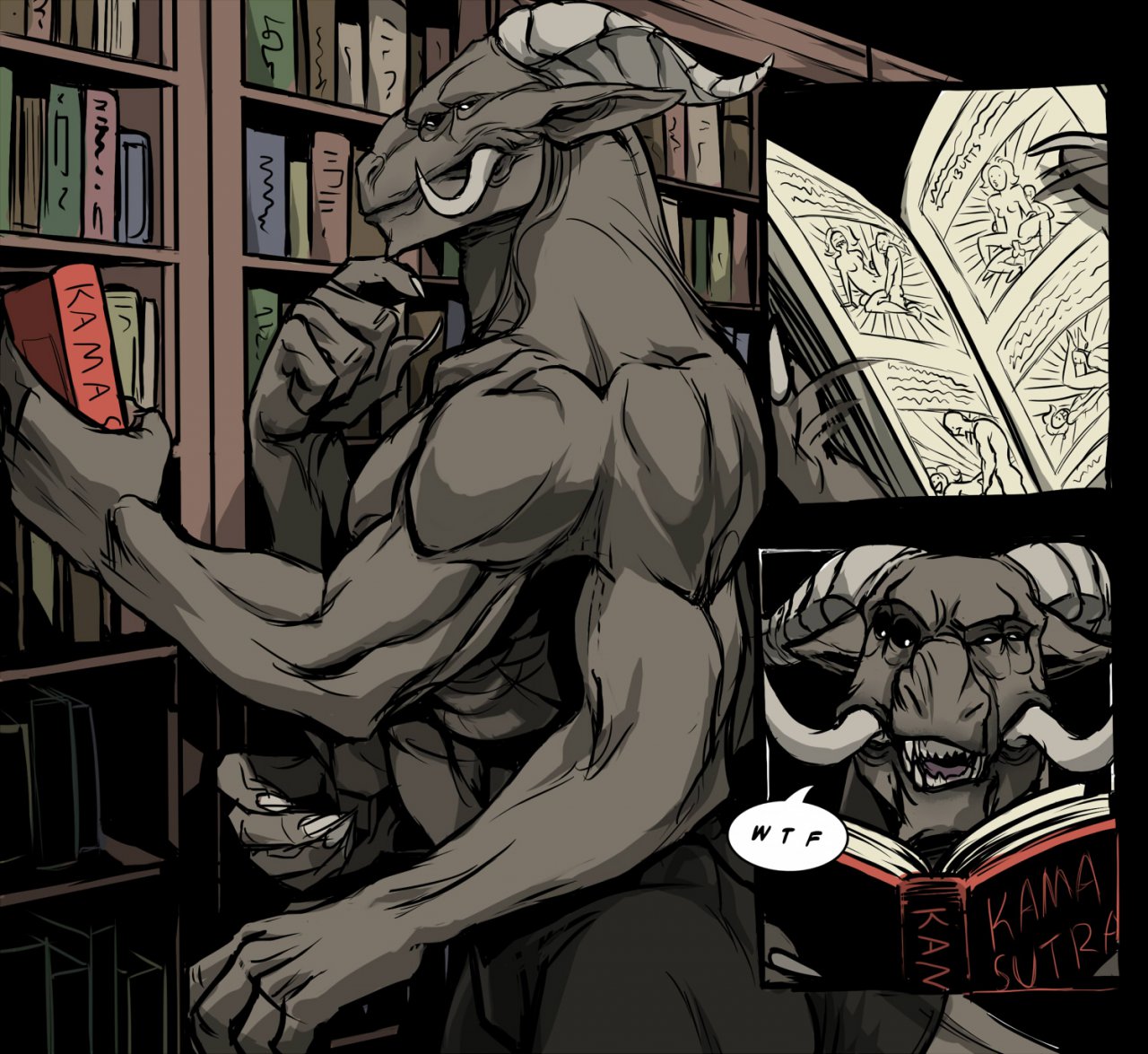 Rule34 – If it exists, there is porn of it / menaceatrois / 503861