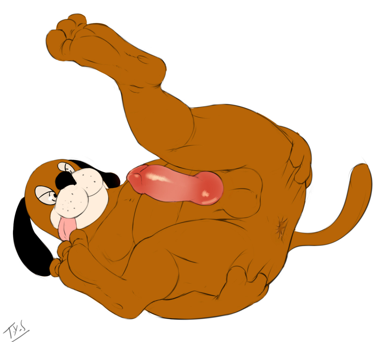 Rule34 – If it exists, there is porn of it / seyrmo, duck hunt dog / 503886