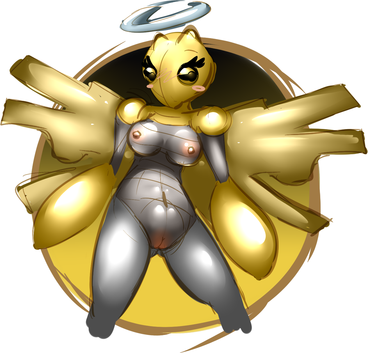 Rule34 – If it exists, there is porn of it / elpatrixf, shedinja / 503895