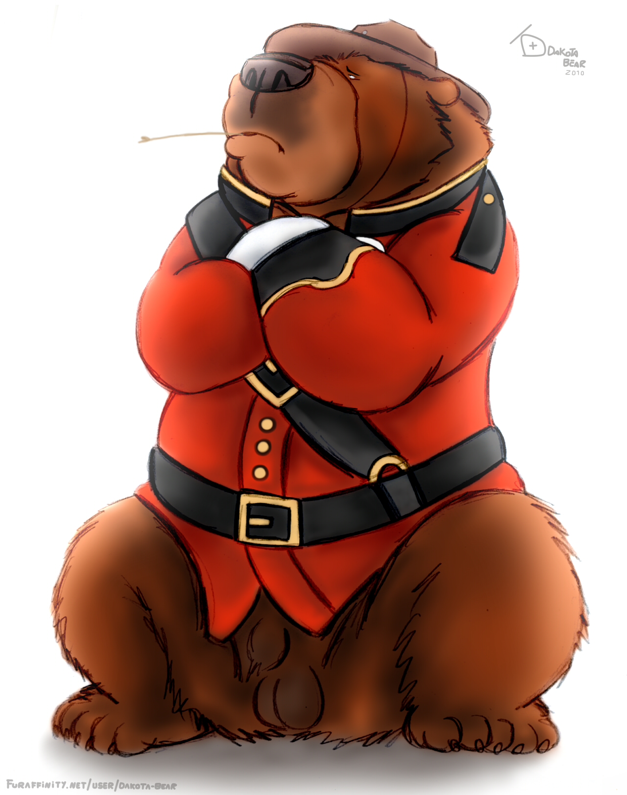 Rule34 – If it exists, there is porn of it / dakota-bear / 504066