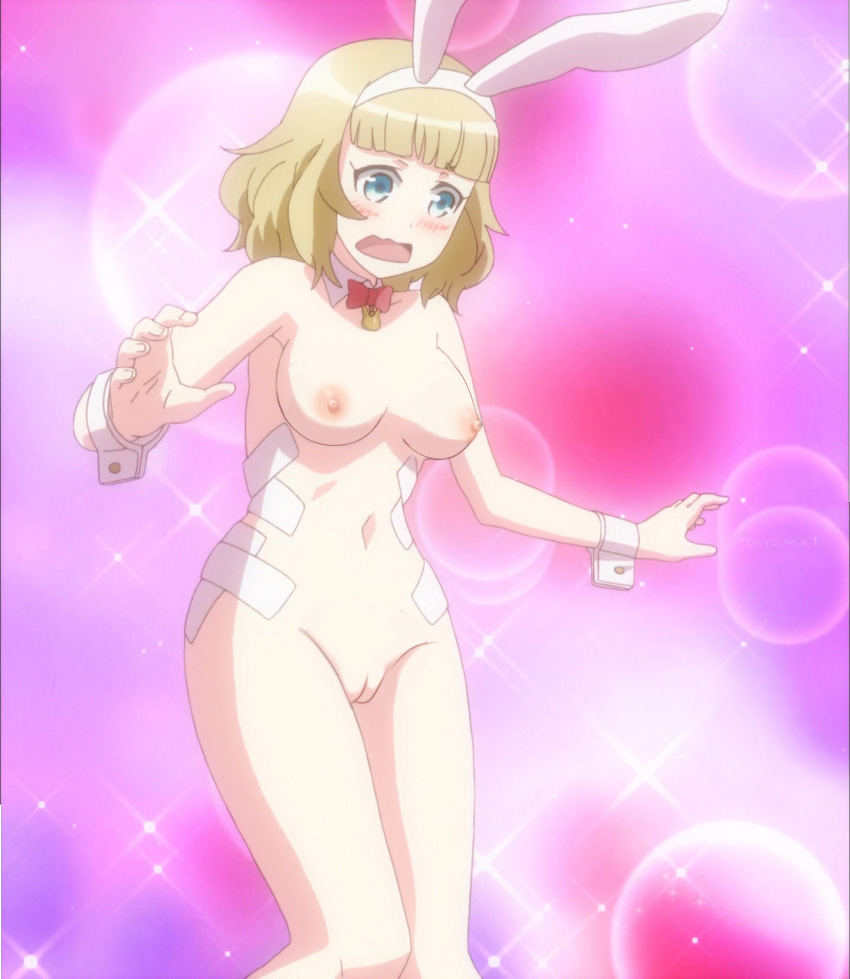 Rule34 – If it exists, there is porn of it / nekomate14 edited, saionji usagi / 504285