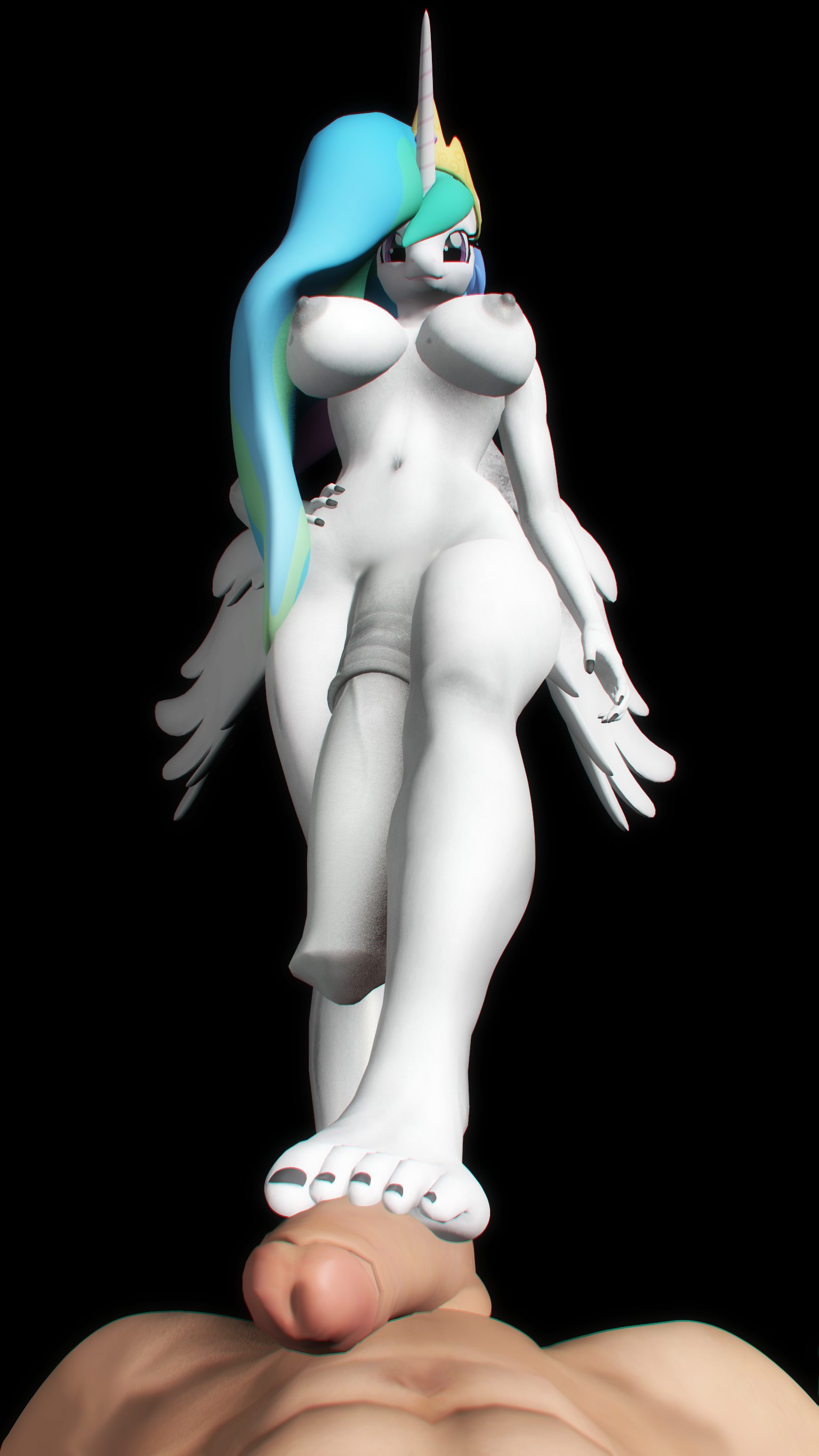 Rule34 – If it exists, there is porn of it / rogenilinad, princess celestia / 504385