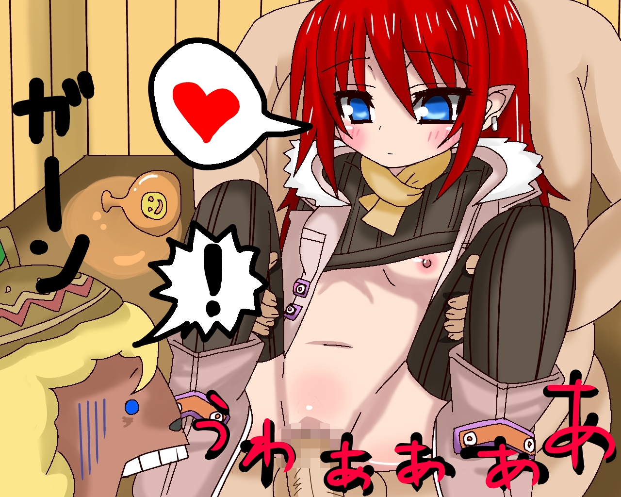 Rule34 – If it exists, there is porn of it / mice (rune factory), toona / 504424