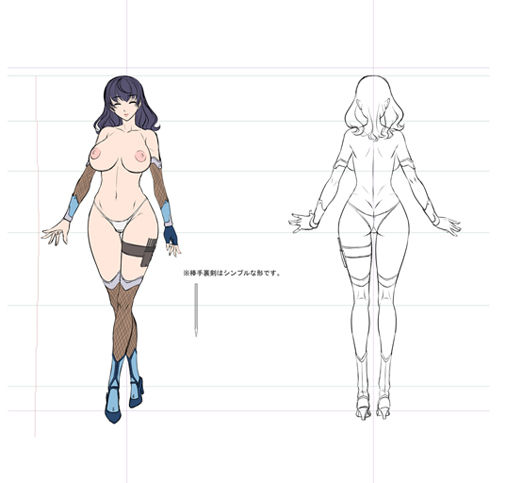 Rule34 – If it exists, there is porn of it / / 504458