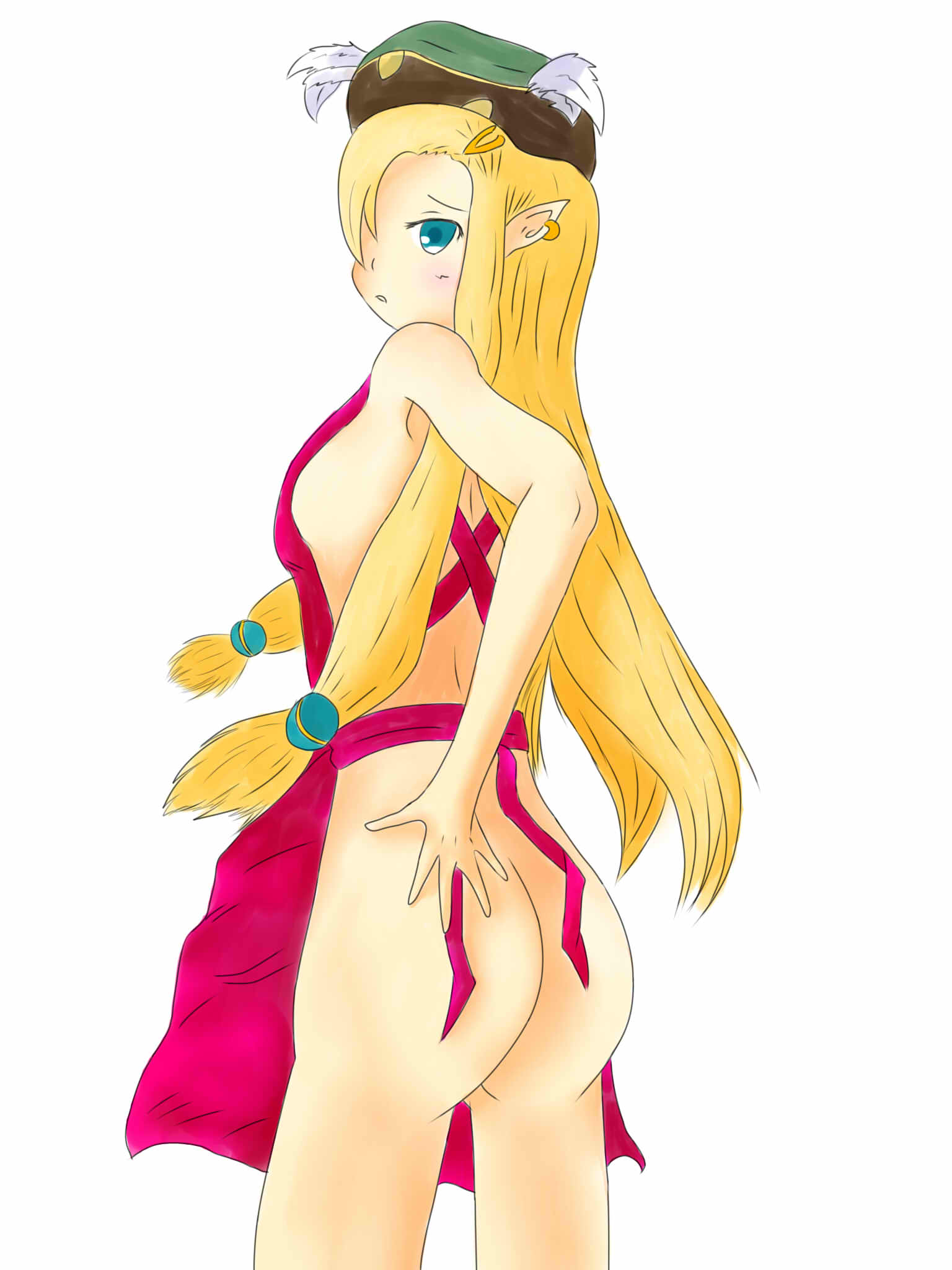 Rule34 – If it exists, there is porn of it / dahlia (rune factory) / 504587