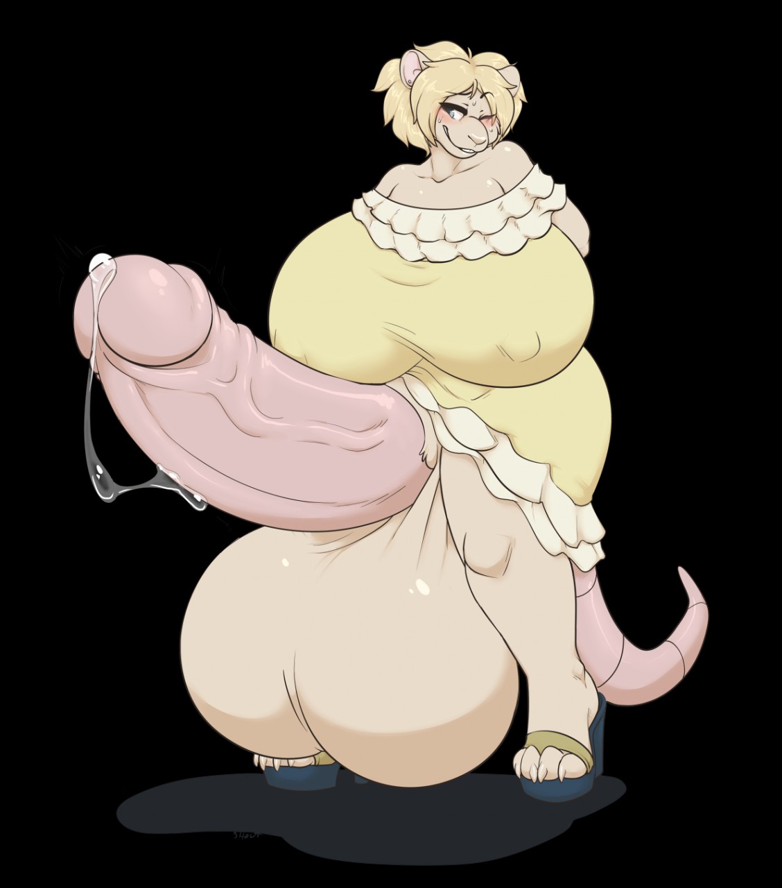 Rule34 – If it exists, there is porn of it / spyingredfox, jazzabelle / 504693