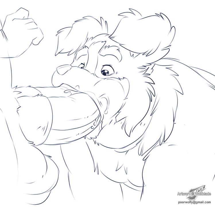 Rule34 – If it exists, there is porn of it / wolfblade, callahan / 504753