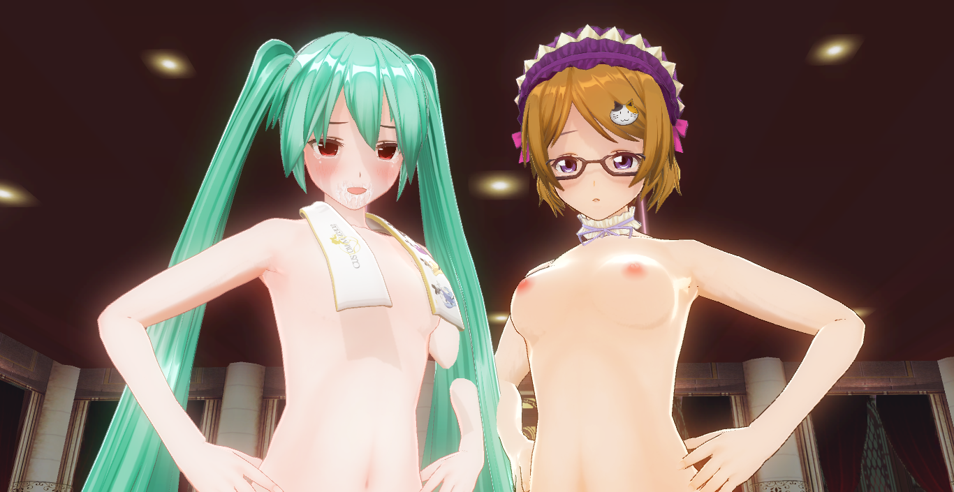 Rule34 – If it exists, there is porn of it / hatsune miku, koizumi hanayo / 504821