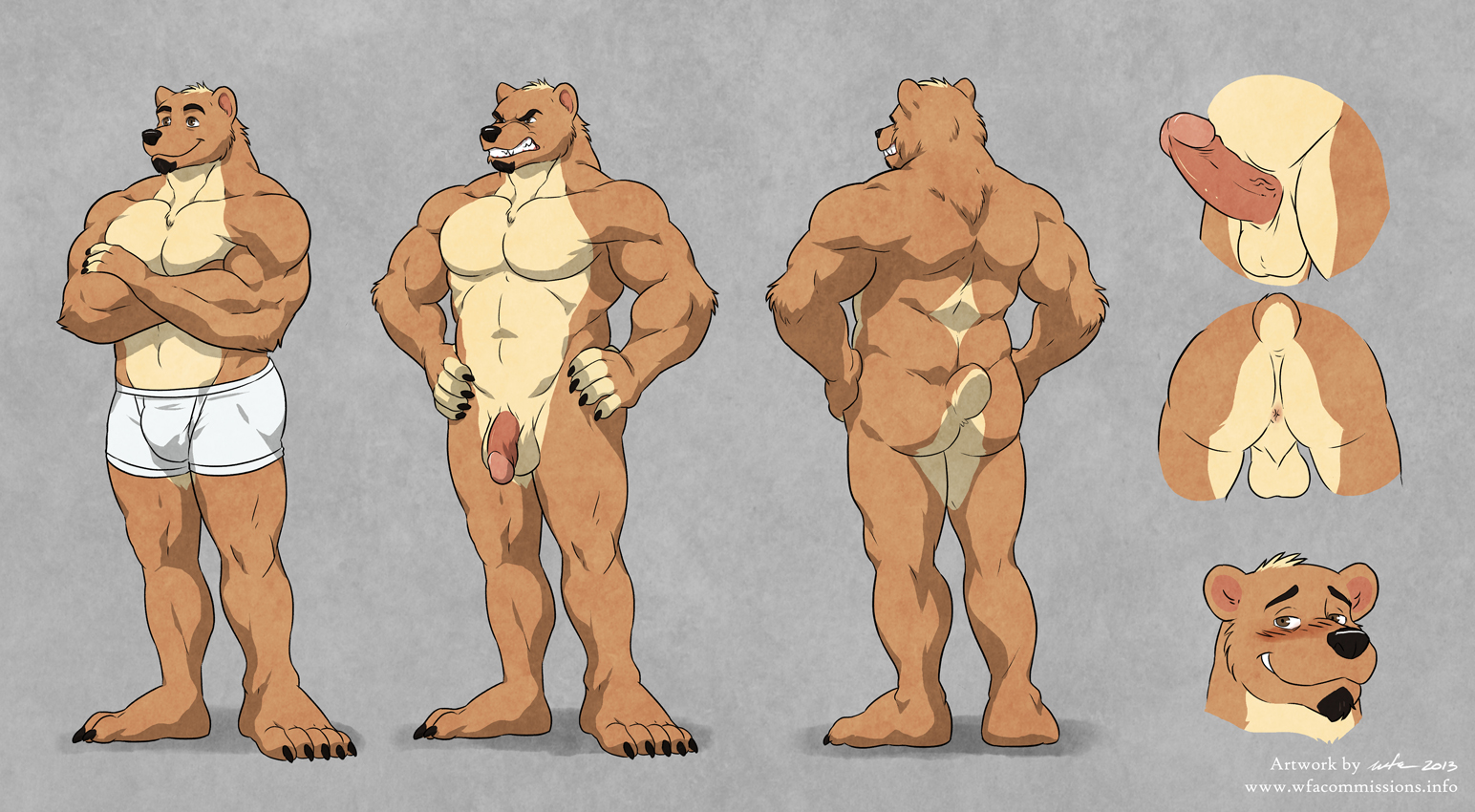 Rule34 – If it exists, there is porn of it / wfa, ourso / 504859