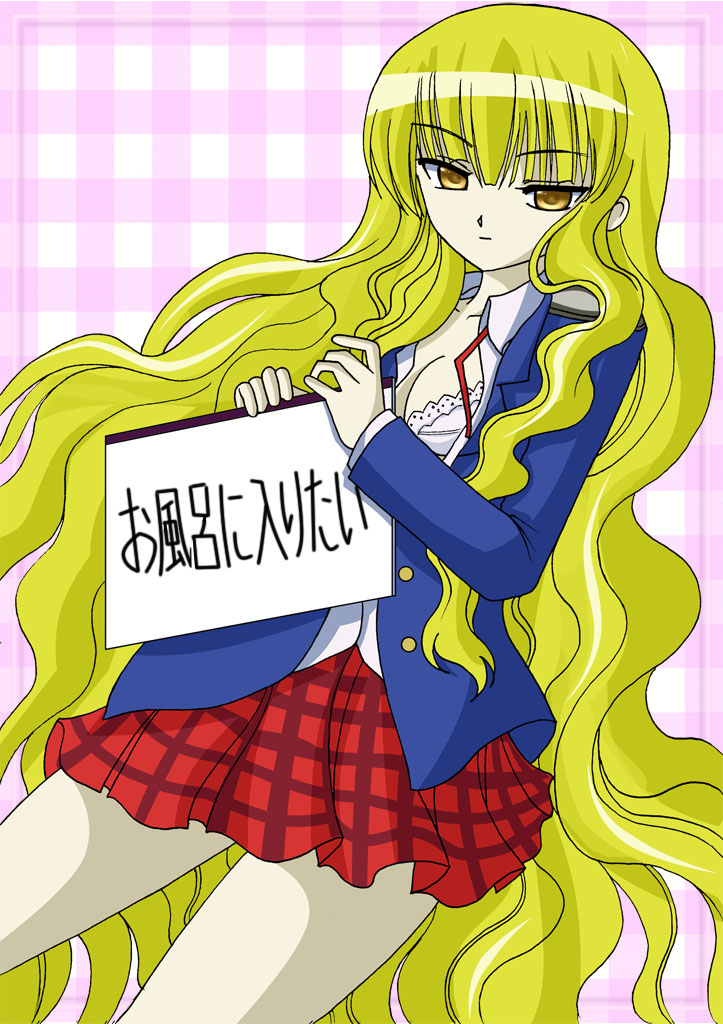 seraphina, kuchinashi (needless), needless, tagme, translation request