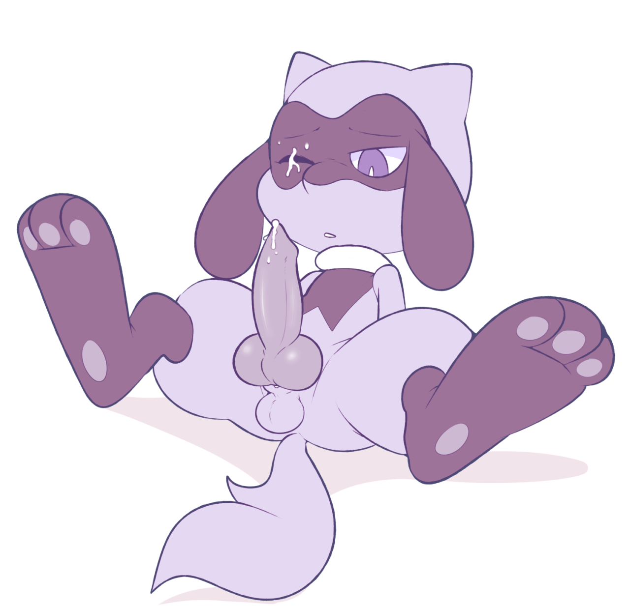 Rule34 – If it exists, there is porn of it / eroborus, riolu / 504989