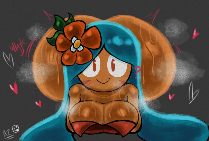 Rule34 – If it exists, there is porn of it / tiger lily cookie / 9760840