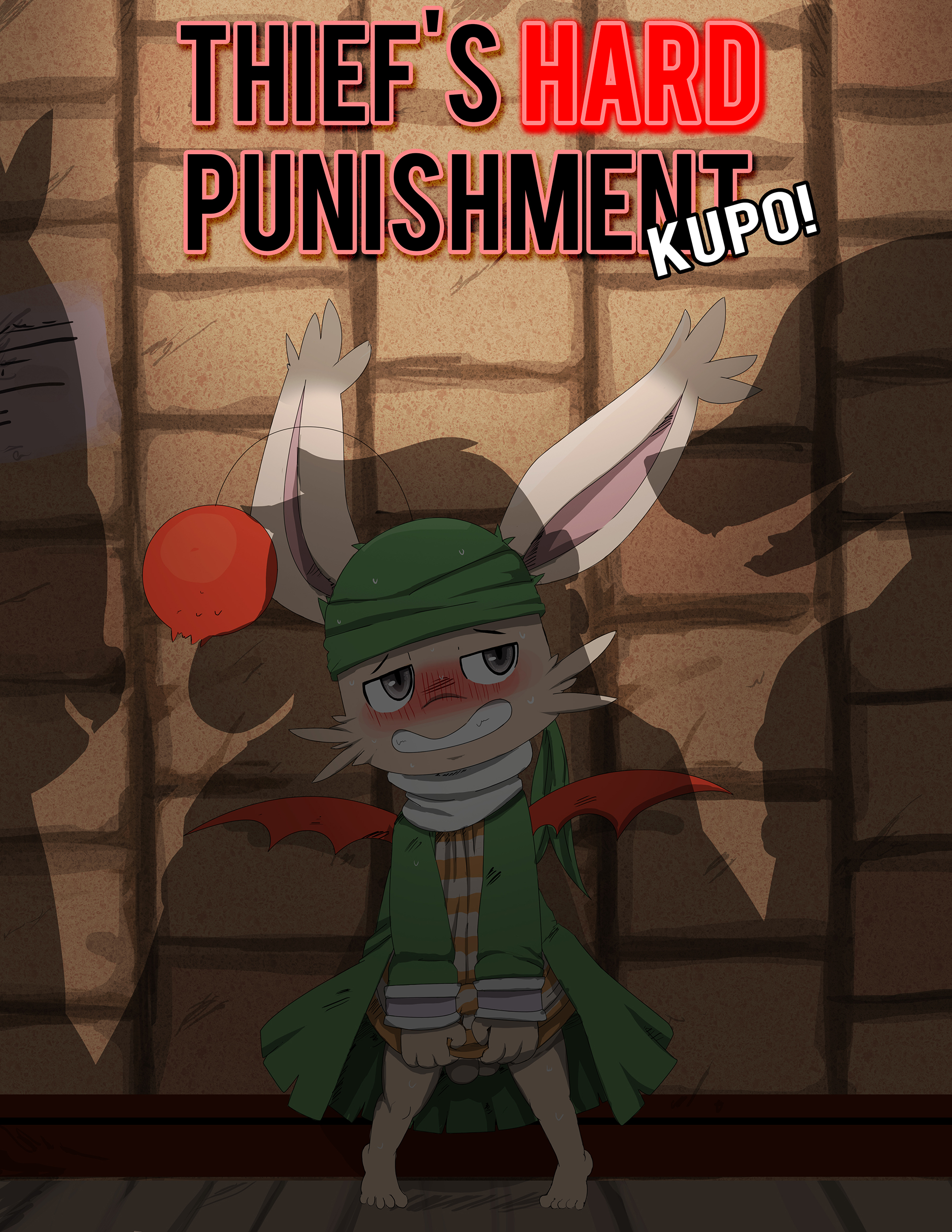 Rule34 – If it exists, there is porn of it / redemption3445, moogle / 505157