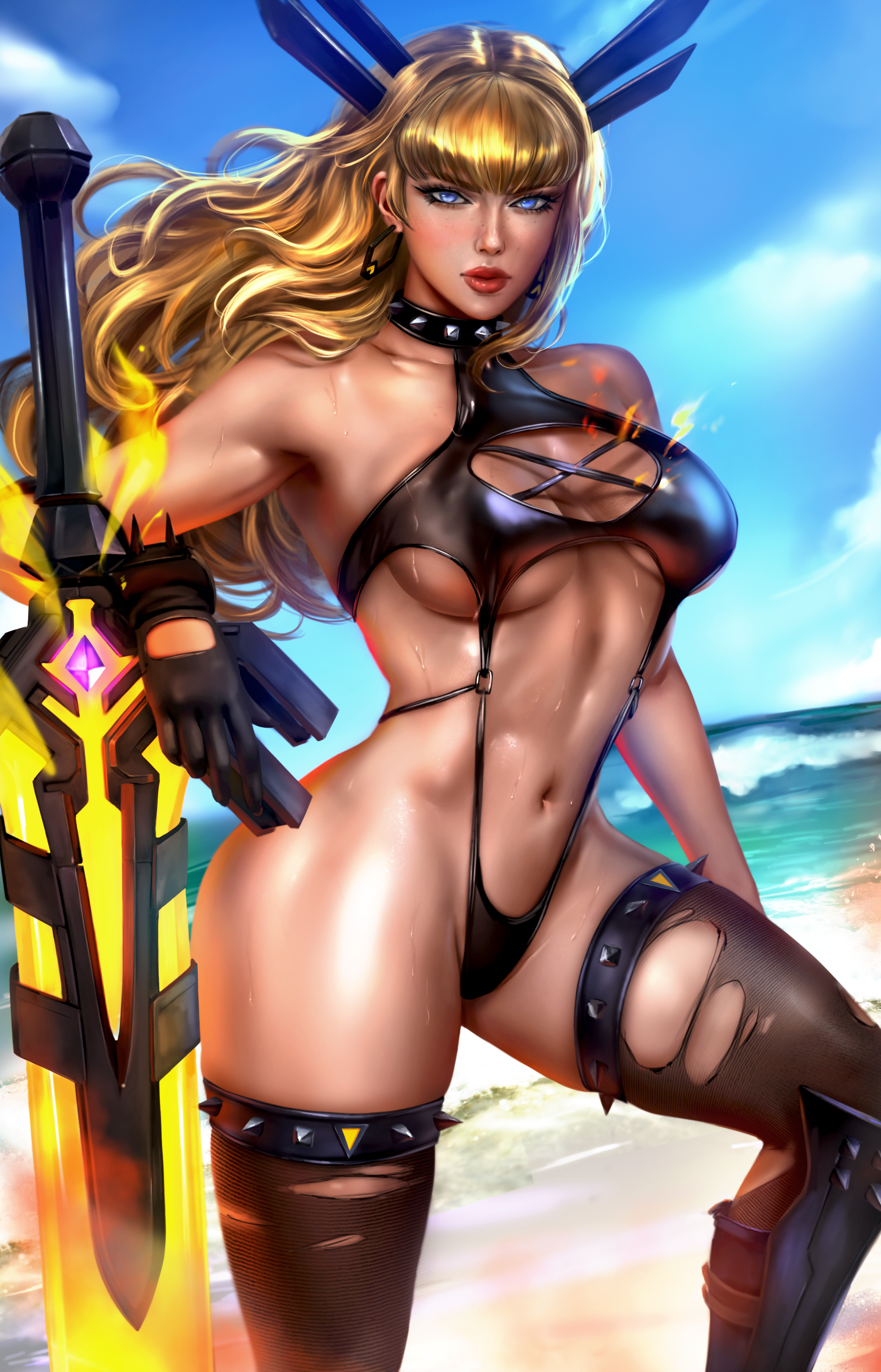 Rule34 – If it exists, there is porn of it / logan cure, magik (illyana rasputin) / 9762593