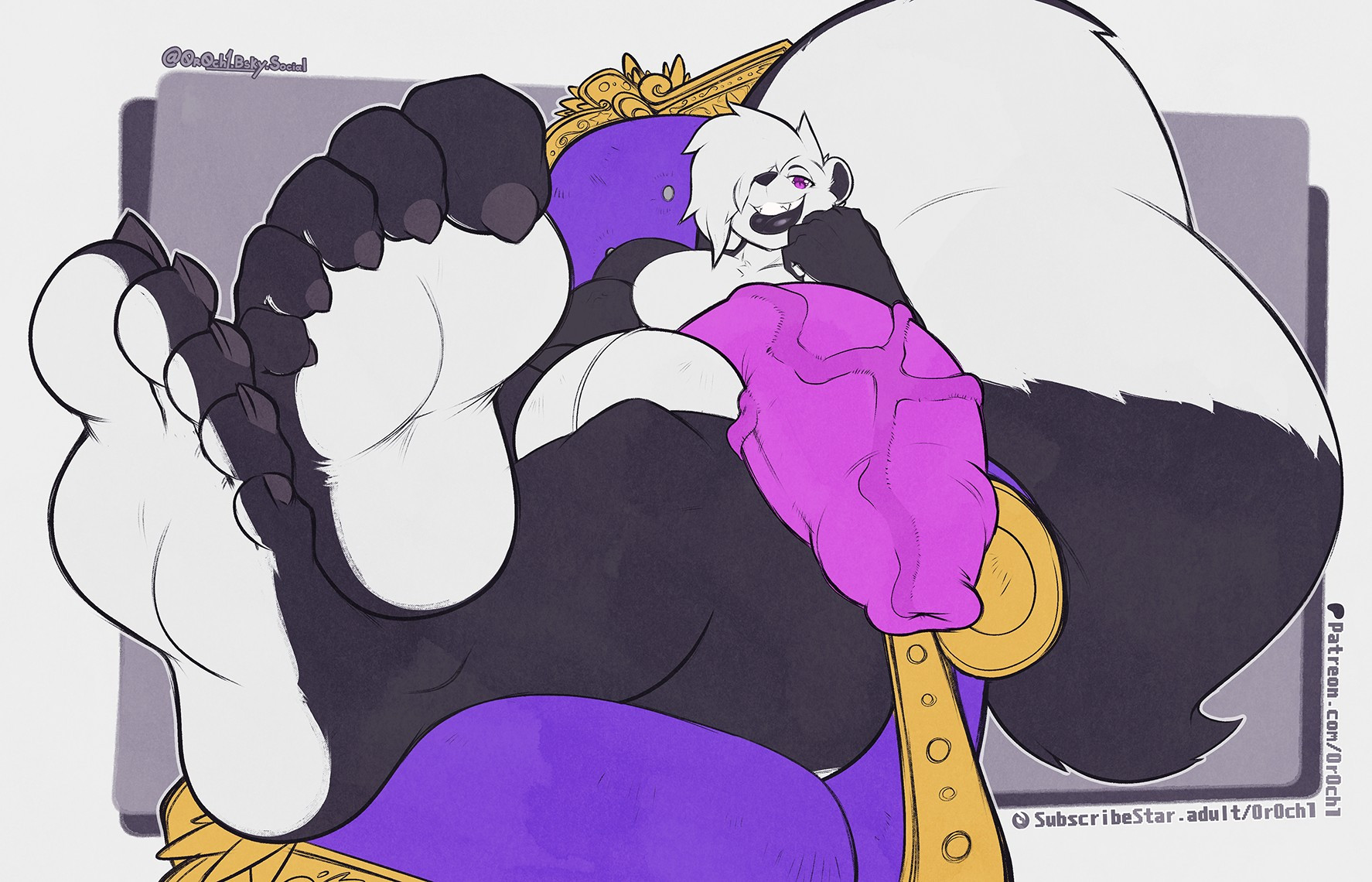 Rule34 – If it exists, there is porn of it / 0r0ch1 / 9762577